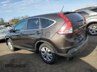 2014 Honda CR-V EX with VIN 5J6RM4H57EL034990, listed as a Copart auction lot 55042465 with 157,463 mi miles and Salvage Title. Bid and sale history available at DreamBid. Image 2.