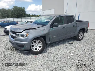 2020 Chevrolet Colorado 2WD LT z VIN 1GCGSCEN2L1189926, wystawiony jako Copart lot #54889855 z przebiegiem 96 559 mil mil oraz Nie do naprawy • Non repairable. Historia ofert i sprzedaży dostępna na DreamBid. Obrazek 1.