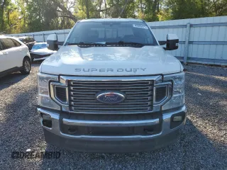2020 Ford F-350 XL z VIN 1FT8W3DTXLEE57400, wystawiony jako Copart lot #49669475 z przebiegiem 446 677 mil mil oraz Czysty tytuł • Clean title. Historia ofert i sprzedaży dostępna na DreamBid. Obrazek 5.
