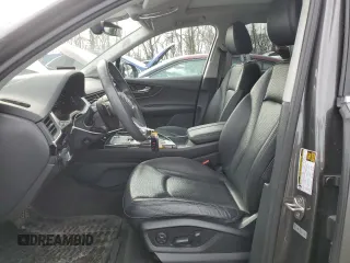 2019 Audi Q7 Premium Plus z VIN WA1LAAF74KD003705, wystawiony jako Copart lot #44316465 z przebiegiem 138 165 mil mil oraz Tytuł czysty. Historia ofert i sprzedaży dostępna na DreamBid. Obrazek 7.