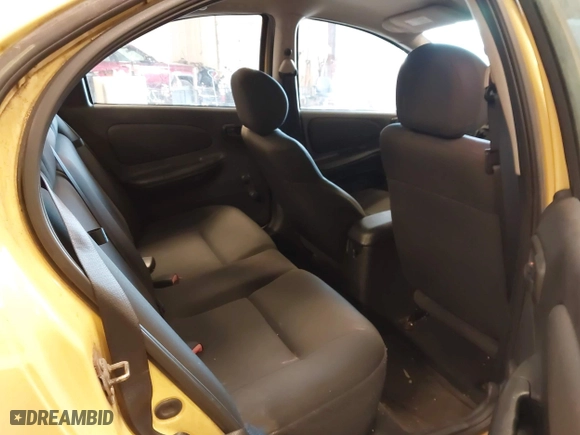 2004 Dodge Neon SXT with VIN 1B3ES56C14D621133, listed as a IAAI auction lot 42095446 with 147,120 mi miles. Bid and sale history available at carsss.com. Image 8.