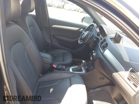 2016 Audi Q3 Premium Plus z VIN WA1EFCFS9GR023727, wystawiony jako IAAI lot #41999918 z przebiegiem 97 781 mil mil oraz . Historia ofert i sprzedaży dostępna na DreamBid. Obrazek 5.
