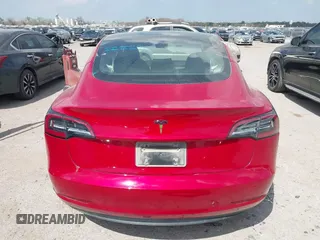 2023 Tesla Model 3 z VIN 5YJ3E1EA1PF509094, wystawiony jako IAAI lot #41843497 z przebiegiem 37 677 mil mil oraz . Historia ofert i sprzedaży dostępna na DreamBid. Obrazek 16.