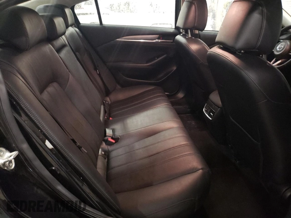 2021 Mazda 6 Grand Touring with VIN JM1GL1TY2M1615811, listed as a Copart auction lot 51501685 with 38,840 mi miles and Salvage Title. Bid and sale history available at carsss.com. Image 11.