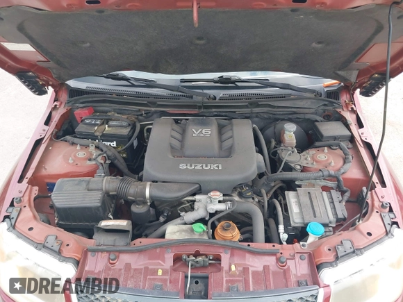 2008 Suzuki Grand Vitara w/Spare & Cargo Covers z VIN JS3TD941784101146, wystawiony jako IAAI lot #42546416 z przebiegiem 83 064 mil mil oraz . Historia ofert i sprzedaży dostępna na DreamBid. Obrazek 10.