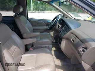 1998 Toyota Sienna LE with VIN 4T3ZF13C9WU029468, listed as a IAAI auction lot 42199057 with Not provided miles and . Bid and sale history available at DreamBid. Image 5.