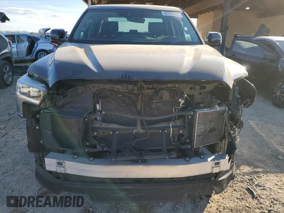 2022 Toyota Tundra Limited with VIN 5TFJA5AB4NX007482, listed as a Copart auction lot 42100255 with 37,069 mi miles and Salvage title. Bid and sale history available at DreamBid. Image 5.