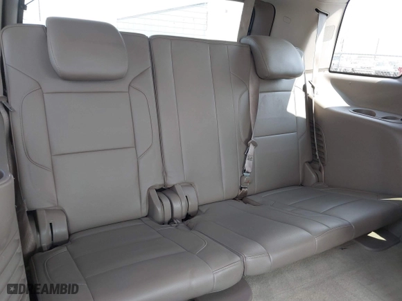 2016 Chevrolet Tahoe LT with VIN 1GNSCBKC3GR165332, listed as a IAAI auction lot 41531790 with 166,806 mi miles. Bid and sale history available at carsss.com. Image 18.