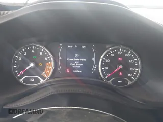 2023 Jeep Renegade Latitude z VIN ZACNJDB12PPP61730, wystawiony jako IAAI lot #42170027 z przebiegiem 24 174 mil mil oraz . Historia ofert i sprzedaży dostępna na DreamBid. Obrazek 7.