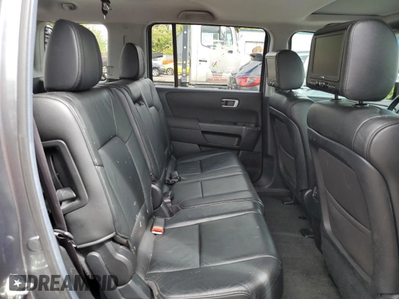 2013 Honda Pilot EX-L z VIN 5FNYF4H77DB035961, wystawiony jako Copart lot #57903095 z przebiegiem 193 387 mil mil oraz Szkoda całkowita • Salvage title. Historia ofert i sprzedaży dostępna na DreamBid. Obrazek 11.