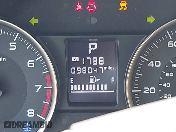 2014 Subaru Crosstrek Limited with VIN JF2GPAKC7E8301740, listed as a IAAI auction lot 42570833 with 98,047 mi miles and . Bid and sale history available at DreamBid. Image 15.