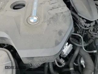 2018 BMW 7 Series 740e xDrive with VIN WBA7J2C59JB246238, listed as a Copart auction lot 53777335 with 76,642 mi miles and Salvage title. Bid and sale history available at DreamBid. Image 15.