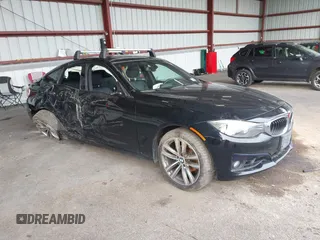 2016 BMW 3 Series 328i Gran Turismo xDrive z VIN WBA8Z5C53GGS38484, wystawiony jako IAAI lot #41932991 z przebiegiem 111 891 mil mil oraz . Historia ofert i sprzedaży dostępna na DreamBid. Obrazek 1.