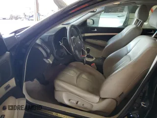 2007 Infiniti G35 Journey with VIN JNKBV61E67M721657, listed as a Copart auction lot 55496735 with 139,690 mi miles and Salvage Title. Bid and sale history available at DreamBid. Image 7.