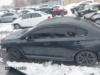 2015 Subaru WRX Premium with VIN JF1VA1D60F9832195, listed as a IAAI auction lot 41098081 with 152,088 mi miles. Bid and sale history available at carsss.com. Image 13.