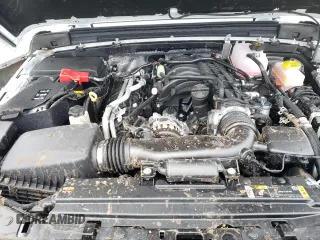 2024 Jeep Wrangler Willys with VIN 1C4PJXAG4RW273324, listed as a Copart auction lot 70769794 with Not provided miles and Salvage title. Bid and sale history available at DreamBid. Image 11.