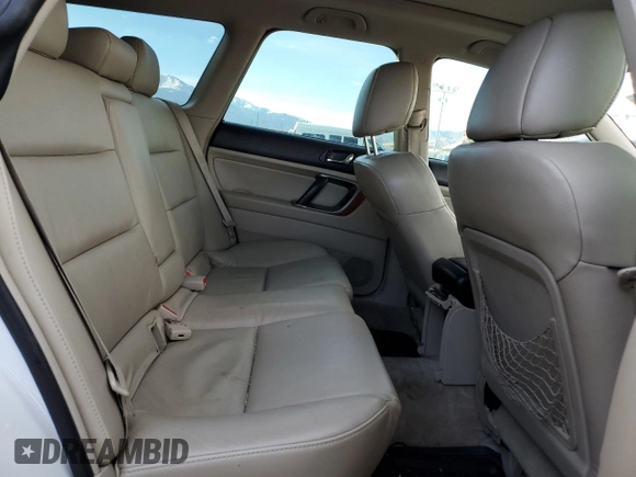 2006 Subaru Outback 3.0R Ltd with VIN 4S4BP85C464331683, listed as a Copart auction lot 85331024 with 202,877 mi miles and Non Repairable. Bid and sale history available at carsss.com. Image 10.