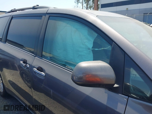 2015 Toyota Sienna XLE with VIN 5TDYK3DC2FS686969, listed as a IAAI auction lot 42559541 with 103,190 mi miles and . Bid and sale history available at DreamBid. Image 13.