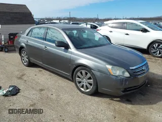 2006 Toyota Avalon XL with VIN 4T1BK36B86U143644, listed as a IAAI auction lot 41812852 with 296,982 mi miles and . Bid and sale history available at carsss.com. Image 1.