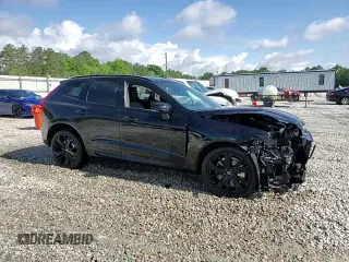 2024 Volvo XC60 Ultimate Black Edition z VIN YV4H60DJ0R1847481, wystawiony jako Copart lot #56729045 z przebiegiem 3 791 mil mil oraz Szkoda całkowita • Salvage title. Historia ofert i sprzedaży dostępna na DreamBid. Obrazek 14.