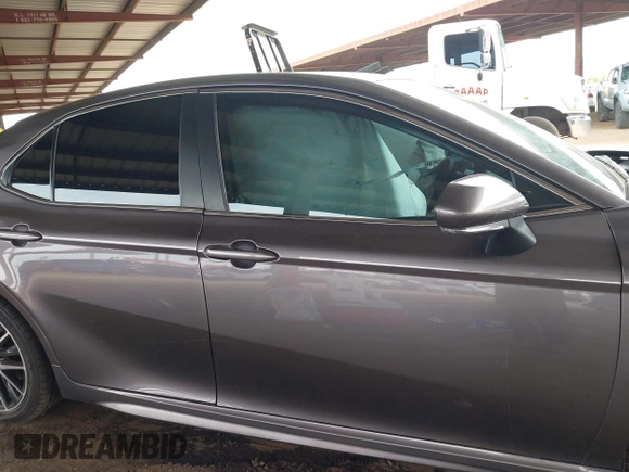 2023 Toyota Camry SE with VIN 4T1G11AK3PU736771, listed as a IAAI auction lot 41809544 with 47,343 mi miles and . Bid and sale history available at DreamBid. Image 14.