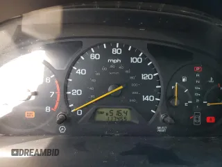 2002 Honda Accord EX z VIN 1HGCG16572A069123, wystawiony jako Copart lot #55861375 z przebiegiem 117 455 mil mil oraz Szkoda całkowita • Salvage title. Historia ofert i sprzedaży dostępna na DreamBid. Obrazek 9.