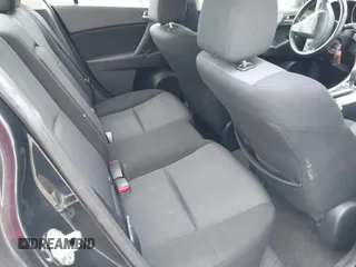 2010 Mazda 3 i Sport with VIN JM1BL1SG9A1216375, listed as a IAAI auction lot 42072138 with Not Provided miles and . Bid and sale history available at carsss.com. Image 8.