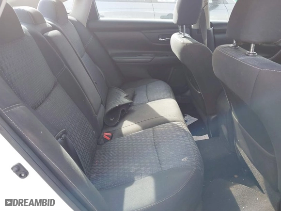 2016 Nissan Altima 2.5 SR with VIN 1N4AL3AP4GN327514, listed as a IAAI auction lot 41730732 with 70,160 mi miles. Bid and sale history available at carsss.com. Image 8.