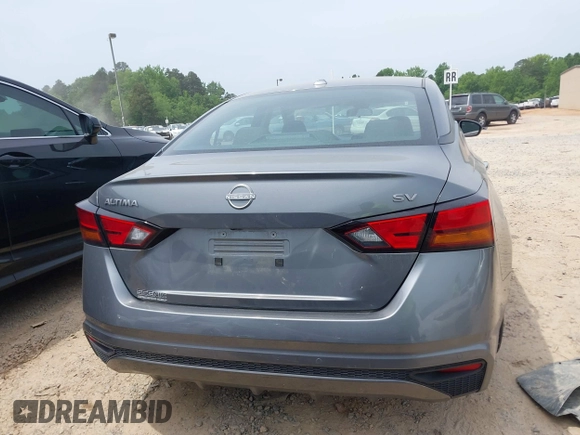 2024 Nissan Altima SV z VIN 1N4BL4DV5RN336438, wystawiony jako IAAI lot #42273934 z przebiegiem 34 925 mil mil oraz . Historia ofert i sprzedaży dostępna na DreamBid. Obrazek 16.