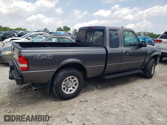 2010 Ford Ranger XLT z VIN 1FTLR4FE7APA58192, wystawiony jako Copart lot #60423615 z przebiegiem 100 007 mil mil oraz Czysty tytuł • Clean title. Historia ofert i sprzedaży dostępna na DreamBid. Obrazek 3.