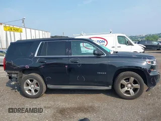 2016 Chevrolet Tahoe LT with VIN 1GNSKBKC4GR288608, listed as a IAAI auction lot 42469898 with 128,364 mi miles and . Bid and sale history available at DreamBid. Image 14.