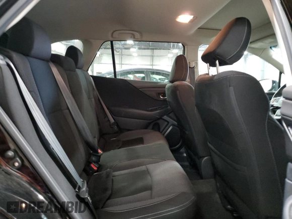 2020 Subaru Outback Premium с VIN 4S4BTAEC3L3142222, выставлен на аукционе Copart как лот 58170625 с пробегом 59 701 миль миль и Списание • Salvage title. История ставок и продаж доступна на DreamBid. Изображение 11.