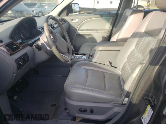 2006 Ford Five Hundred SEL with VIN 1FAHP27156G100285, listed as a Copart auction lot 79887834 with 99,802 mi miles and Salvage Title. Bid and sale history available at carsss.com. Image 7.