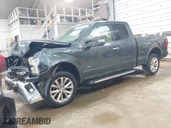 2015 Ford F-150 XLT with VIN 1FTFX1EG9FFA23526, listed as a IAAI auction lot 42701240 with 199,758 mi miles and . Bid and sale history available at DreamBid. Image 2.
