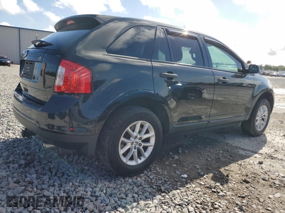 2013 Ford Edge SE with VIN 2FMDK3GC8DBE16343, listed as a Copart auction lot 65129805 with 258,949 mi miles and Clean title. Bid and sale history available at DreamBid. Image 3.