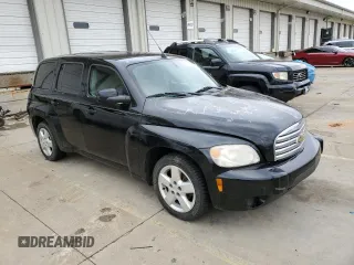 2010 Chevrolet HHR 1LT z VIN 3GNBABDBXAS562082, wystawiony jako Copart lot #45177325 z przebiegiem 206 612 mil mil oraz Szkoda całkowita • Salvage title. Historia ofert i sprzedaży dostępna na DreamBid. Obrazek 4.