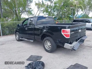 2011 Ford F-150 XL with VIN 1FTEX1CMXBFB93604, listed as a IAAI auction lot 42057008 with 251,614 mi miles and . Bid and sale history available at DreamBid. Image 3.