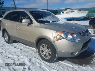 2008 Hyundai Veracruz GLS z VIN KM8NU73C58U037361, wystawiony jako IAAI lot #41328518 z przebiegiem 189 111 mil mil oraz . Historia ofert i sprzedaży dostępna na DreamBid. Obrazek 1.