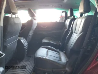 2023 Subaru Ascent Limited z VIN 4S4WMAUD0P3415177, wystawiony jako Copart lot #62604745 z przebiegiem Nie podano mil oraz Szkoda całkowita • Salvage title. Historia ofert i sprzedaży dostępna na DreamBid. Obrazek 11.