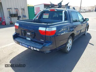 2004 Subaru Baja Special Sports z VIN 4S4BT62C247102113, wystawiony jako IAAI lot #41755191 z przebiegiem 161 126 mil mil oraz . Historia ofert i sprzedaży dostępna na DreamBid. Obrazek 6.