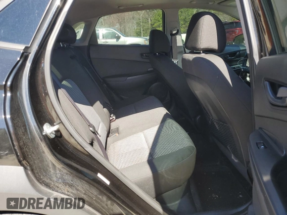 2019 Hyundai Kona SEL with VIN KM8K62AA7KU360206, listed as a Copart auction lot 48882235 with 120,730 mi miles and Salvage Title. Bid and sale history available at carsss.com. Image 11.