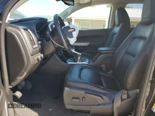 2019 Chevrolet Colorado 4WD ZR2 z VIN 1GCGTEEN5K1297416, wystawiony jako Copart lot #48428315 z przebiegiem 47 941 mil mil oraz Szkoda całkowita • Salvage title. Historia ofert i sprzedaży dostępna na DreamBid. Obrazek 7.