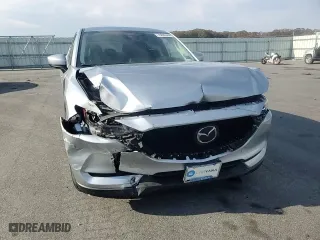 2020 Mazda CX-5 Touring with VIN JM3KFACMXL0766115, listed as a Copart auction lot 78695344 with 71,850 mi miles and Salvage Title. Bid and sale history available at carsss.com. Image 11.