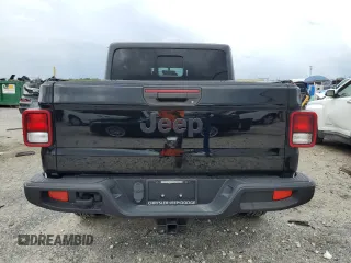 2021 Jeep Gladiator Sport S с VIN 1C6JJTAG5ML583241, выставлен на аукционе Copart как лот 58386985 с пробегом 75 978 миль миль и Списание • Salvage title. История ставок и продаж доступна на DreamBid. Изображение 6.