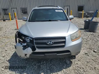 2009 Hyundai Santa Fe Limited с VIN 5NMSH73E29H248961, выставлен на аукционе Copart как лот 57054145 с пробегом 206 831 миль миль и На запчасти • Non repairable. История ставок и продаж доступна на DreamBid. Изображение 5.