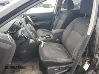2012 Nissan Rogue S with VIN JN8AS5MT2CW606244, listed as a Copart auction lot 51922435 with 143,549 mi miles and Clean Title. Bid and sale history available at DreamBid. Image 7.