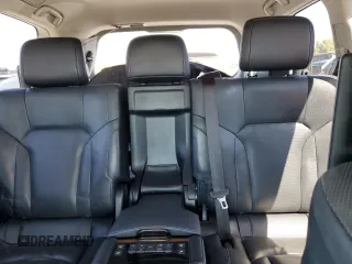 2018 Lexus LX with VIN JTJHY7AX0J4254556, listed as a Copart auction lot 64710904 with 76,701 mi miles and Salvage Title. Bid and sale history available at carsss.com. Image 10.