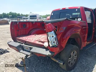 2016 Ford F-150 XLT с VIN 1FTEW1EP0GFA75546, выставлен на аукционе IAAI как лот 42319745 с пробегом Не указан миль и . История ставок и продаж доступна на DreamBid. Изображение 6.