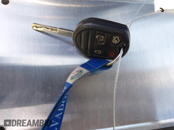2016 Ford Fiesta SE with VIN 3FADP4EJ6GM170303, listed as a IAAI auction lot 42045585 with 121,162 mi miles. Bid and sale history available at carsss.com. Image 11.