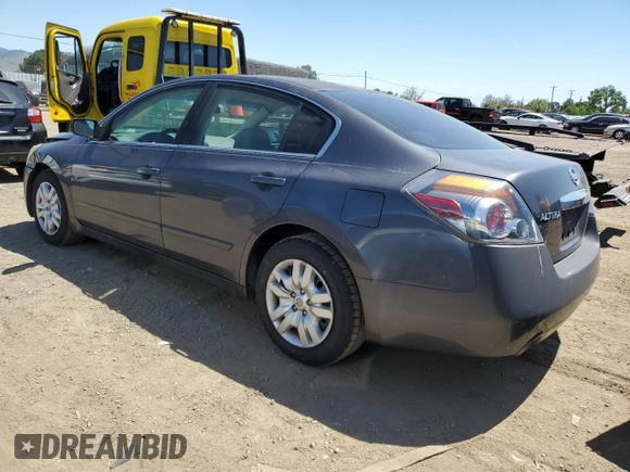 2010 Nissan Altima 2.5 SL with VIN 1N4AL2APXAN506724, listed as a Copart auction lot 54009005 with 155,903 mi miles and Salvage Title. Bid and sale history available at carsss.com. Image 2.